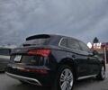 Синий Ауди Ку 5, объемом двигателя 1.98 л и пробегом 80 тыс. км за 33900 $, фото 2 на Automoto.ua