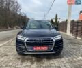 Синий Ауди Ку 5, объемом двигателя 2 л и пробегом 146 тыс. км за 22800 $, фото 1 на Automoto.ua
