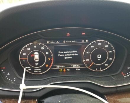 Синий Ауди Ку 5, объемом двигателя 0 л и пробегом 42 тыс. км за 8000 $, фото 8 на Automoto.ua