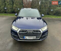 Синій Ауді Ку 5, об'ємом двигуна 2 л та пробігом 127 тис. км за 30000 $, фото 2 на Automoto.ua