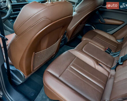 Синій Ауді Ку 5, об'ємом двигуна 2 л та пробігом 86 тис. км за 32999 $, фото 46 на Automoto.ua