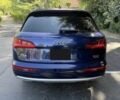 Синий Ауди Ку 5, объемом двигателя 2 л и пробегом 54 тыс. км за 17000 $, фото 3 на Automoto.ua