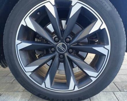 Синий Ауди Ку 5, объемом двигателя 2.97 л и пробегом 198 тыс. км за 35700 $, фото 15 на Automoto.ua