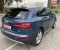 Синий Ауди Ку 5, объемом двигателя 2 л и пробегом 151 тыс. км за 23500 $, фото 6 на Automoto.ua