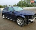 Синий Ауди Ку 5, объемом двигателя 1.98 л и пробегом 61 тыс. км за 7000 $, фото 3 на Automoto.ua