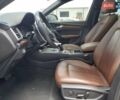 Синий Ауди Ку 5, объемом двигателя 1.98 л и пробегом 82 тыс. км за 6500 $, фото 6 на Automoto.ua