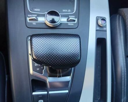 Синий Ауди Ку 5, объемом двигателя 2.97 л и пробегом 198 тыс. км за 35700 $, фото 1 на Automoto.ua