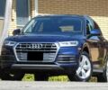 Синий Ауди Ку 5, объемом двигателя 0 л и пробегом 77 тыс. км за 16000 $, фото 1 на Automoto.ua