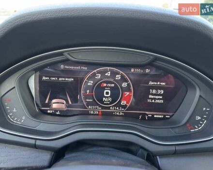 Синій Ауді Ку 5, об'ємом двигуна 1.98 л та пробігом 82 тис. км за 32000 $, фото 20 на Automoto.ua