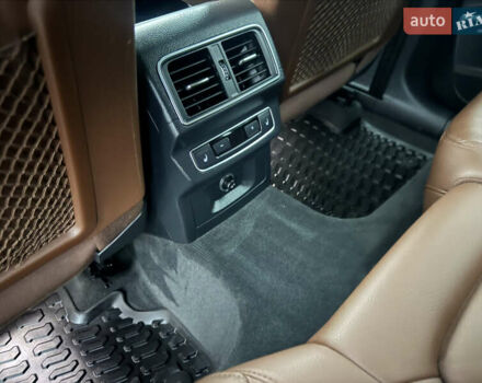 Синий Ауди Ку 5, объемом двигателя 2 л и пробегом 151 тыс. км за 23300 $, фото 37 на Automoto.ua