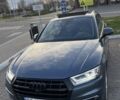 Синій Ауді Ку 5, об'ємом двигуна 1.98 л та пробігом 82 тис. км за 32000 $, фото 46 на Automoto.ua