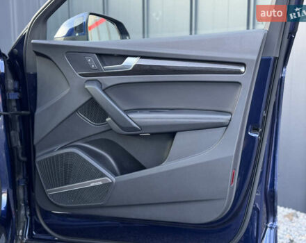 Синій Ауді Ку 5, об'ємом двигуна 2 л та пробігом 176 тис. км за 24499 $, фото 53 на Automoto.ua