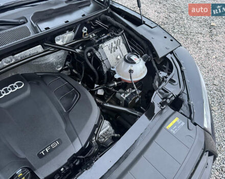 Синий Ауди Ку 5, объемом двигателя 2 л и пробегом 151 тыс. км за 23300 $, фото 47 на Automoto.ua