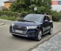 Синій Ауді Ку 5, об'ємом двигуна 2 л та пробігом 126 тис. км за 25700 $, фото 1 на Automoto.ua