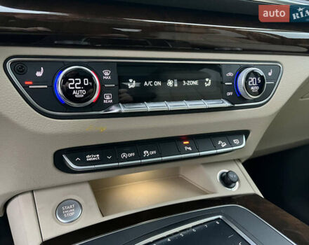 Синий Ауди Ку 5, объемом двигателя 1.98 л и пробегом 61 тыс. км за 29900 $, фото 25 на Automoto.ua