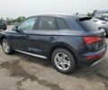 Синий Ауди Ку 5, объемом двигателя 2 л и пробегом 113 тыс. км за 19700 $, фото 2 на Automoto.ua