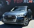 Синий Ауди Ку 5, объемом двигателя 1.98 л и пробегом 219 тыс. км за 19800 $, фото 3 на Automoto.ua