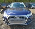 Синий Ауди Ку 5, объемом двигателя 0 л и пробегом 42 тыс. км за 8000 $, фото 4 на Automoto.ua
