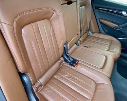 Синий Ауди Ку 5, объемом двигателя 2 л и пробегом 93 тыс. км за 18200 $, фото 19 на Automoto.ua