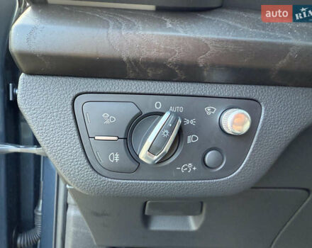 Синий Ауди Ку 5, объемом двигателя 1.98 л и пробегом 88 тыс. км за 30700 $, фото 17 на Automoto.ua