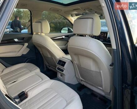 Синій Ауді Ку 5, об'ємом двигуна 2 л та пробігом 157 тис. км за 24900 $, фото 26 на Automoto.ua