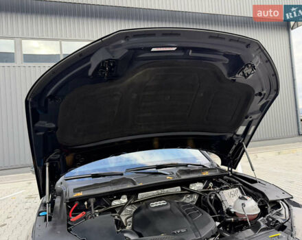 Синий Ауди Ку 5, объемом двигателя 2 л и пробегом 177 тыс. км за 24799 $, фото 87 на Automoto.ua