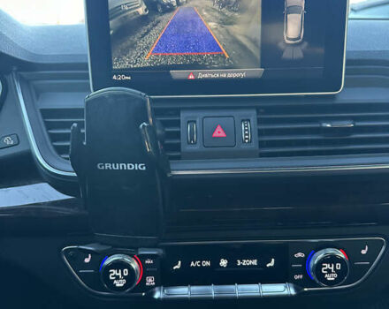 Синий Ауди Ку 5, объемом двигателя 1.98 л и пробегом 81 тыс. км за 27300 $, фото 12 на Automoto.ua