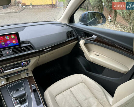 Синий Ауди Ку 5, объемом двигателя 1.98 л и пробегом 181 тыс. км за 23700 $, фото 46 на Automoto.ua