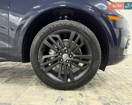 Синий Ауди Ку 5, объемом двигателя 1.98 л и пробегом 79 тыс. км за 29999 $, фото 37 на Automoto.ua