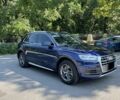 Синій Ауді Ку 5, об'ємом двигуна 2 л та пробігом 140 тис. км за 18200 $, фото 5 на Automoto.ua