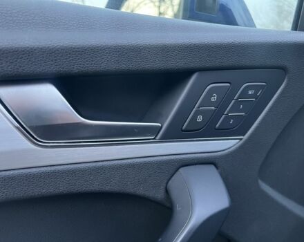 Синій Ауді Ку 5, об'ємом двигуна 2 л та пробігом 167 тис. км за 23700 $, фото 8 на Automoto.ua