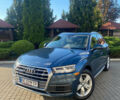Синий Ауди Ку 5, объемом двигателя 1.98 л и пробегом 83 тыс. км за 33500 $, фото 62 на Automoto.ua