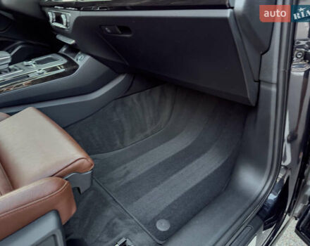 Синій Ауді Ку 5, об'ємом двигуна 2 л та пробігом 86 тис. км за 32999 $, фото 41 на Automoto.ua