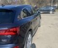 Синий Ауди Ку 5, объемом двигателя 1.98 л и пробегом 53 тыс. км за 28000 $, фото 22 на Automoto.ua
