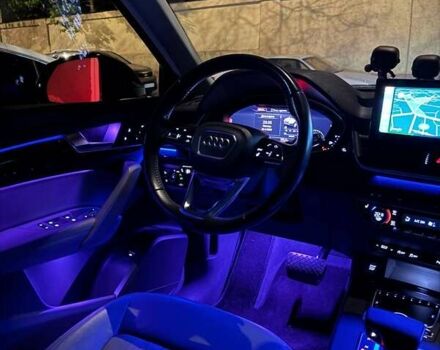 Синий Ауди Ку 5, объемом двигателя 1.98 л и пробегом 71 тыс. км за 31499 $, фото 37 на Automoto.ua