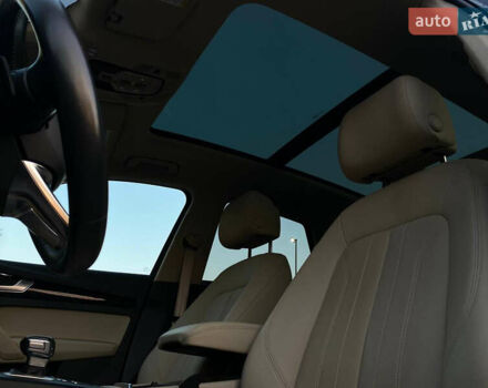 Синий Ауди Ку 5, объемом двигателя 1.98 л и пробегом 83 тыс. км за 27900 $, фото 25 на Automoto.ua