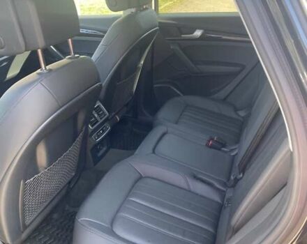 Синий Ауди Ку 5, объемом двигателя 1.98 л и пробегом 53 тыс. км за 28000 $, фото 45 на Automoto.ua