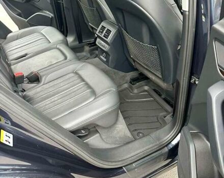 Синий Ауди Ку 5, объемом двигателя 1.98 л и пробегом 125 тыс. км за 24600 $, фото 13 на Automoto.ua