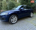 Синий Ауди Ку 5, объемом двигателя 2 л и пробегом 145 тыс. км за 26500 $, фото 1 на Automoto.ua