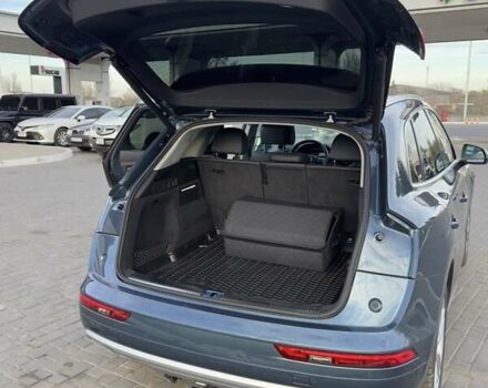 Синій Ауді Ку 5, об'ємом двигуна 1.98 л та пробігом 82 тис. км за 32000 $, фото 9 на Automoto.ua