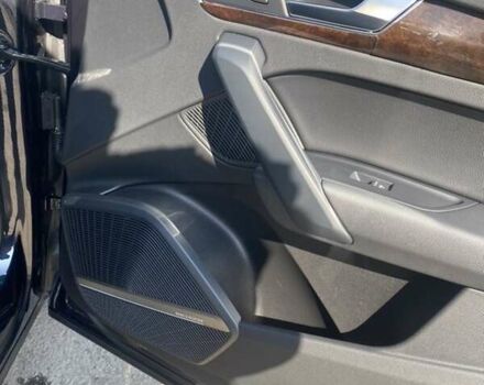 Синий Ауди Ку 5, объемом двигателя 1.98 л и пробегом 53 тыс. км за 28000 $, фото 53 на Automoto.ua