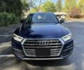 Синий Ауди Ку 5, объемом двигателя 2 л и пробегом 54 тыс. км за 17000 $, фото 1 на Automoto.ua
