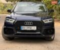 Синий Ауди Ку 5, объемом двигателя 2 л и пробегом 109 тыс. км за 19900 $, фото 1 на Automoto.ua
