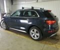 Синій Ауді Ку 5, об'ємом двигуна 2 л та пробігом 132 тис. км за 14900 $, фото 3 на Automoto.ua