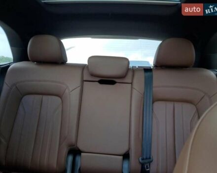 Синий Ауди Ку 5, объемом двигателя 1.98 л и пробегом 82 тыс. км за 6500 $, фото 9 на Automoto.ua