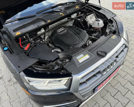 Синий Ауди Ку 5, объемом двигателя 2 л и пробегом 177 тыс. км за 24799 $, фото 88 на Automoto.ua