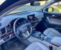 Синий Ауди Ку 5, объемом двигателя 2 л и пробегом 72 тыс. км за 14500 $, фото 4 на Automoto.ua