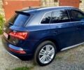 Синий Ауди Ку 5, объемом двигателя 2 л и пробегом 180 тыс. км за 23500 $, фото 3 на Automoto.ua
