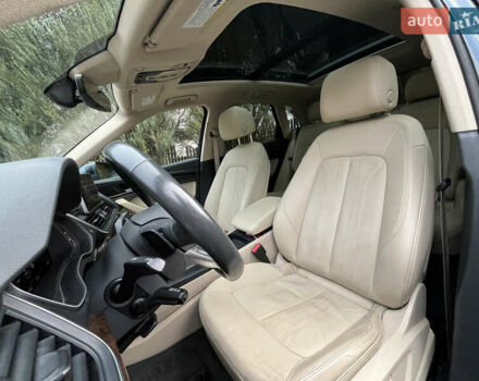 Синий Ауди Ку 5, объемом двигателя 1.98 л и пробегом 181 тыс. км за 23700 $, фото 24 на Automoto.ua