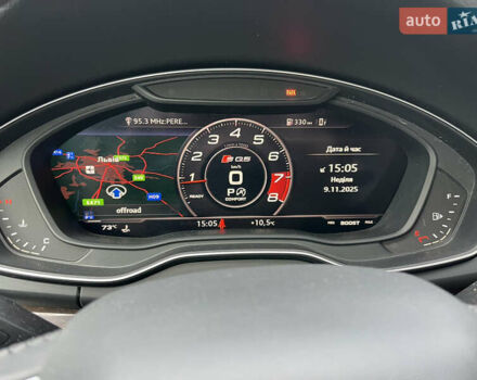 Синий Ауди Ку 5, объемом двигателя 1.98 л и пробегом 181 тыс. км за 23700 $, фото 29 на Automoto.ua